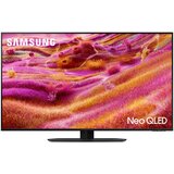 Samsung NEO QLED TV QE75QN90F - - TITAN BLACK (TITAN ČRNA) - 1670.0 x 1017.2 x 301.2 mm - 39.7 kg (s stojalom), 34.1 kg (brez stojala) - 24m - Avtera | Shoptok.si
