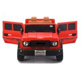 Aristom 323 Terenac dvosed na baterije crveni | ePonuda.com