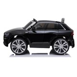 Lean_Toys Otroški avto 12V Audi Q8, črna ben | Shoptok.si