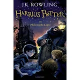 J. K. Rowling - Harry Potter and the Philosopher's Stone (Latin)
