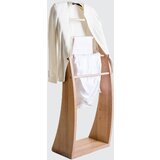  Stojalo za oblačilo Plutoo MDF bukev | Shoptok.si