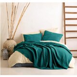 Limasso set prekrivač i jastučnice andalusia dark green | shoptok.hr