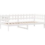  Dnevni krevet s ladicama bez madraca 80x200 cm masivno drvo | shoptok.hr