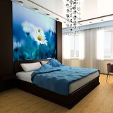  Tapeta - Daisy on a blue meadow 350x270 Cijene