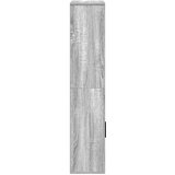 vidaXL Regal za knjige boja hrasta 60x24x120 cm konstruirano drvo | shoptok.hr