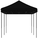  Sklopivi prigodni šator za zabave crni 580x292x315 cm | shoptok.hr