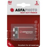 Agfaphoto cink baterije, 6F22, 9 V, blister 1 kos. - 9V B1 Cene