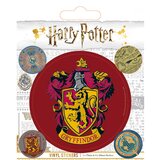 Pyramid International harry potter (gryffindor) vinyl nalepke pyramid | Shoptok.si