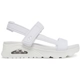 Skechers Sandali Uno-Summer Stand2 119813/WHT Bela | Shoptok.si