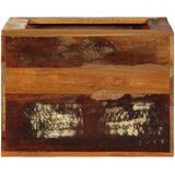  Stolac od masivnog obnovljenog drva 40 x 30 x 40 cm | Eponuda.com
