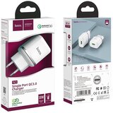 Hoco stenski polnilnik - 18W 1x usb qc Cene