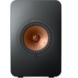 Kef LS50 Wireless II Carbon Black HiFi Brezžicni zvocnik Cena za par | Shoptok.si