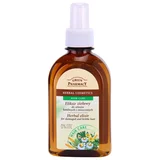 Green Pharmacy Hair Care zeliščni eliksir za poškodovane in lomljive lase 250 ml