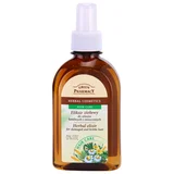Hair Care zeliščni eliksir za poškodovane in lomljive lase 250 ml