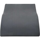  Jastuk za nogu Siva 68 x 40 x 18 cm | shoptok.hr