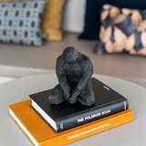 Mette Ditmer Denmark Kipić od polyresina (visina 15 cm) Meditating Man – | shoptok.hr