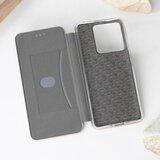 Teracell Maska za Xiaomi Redmi Note 13 4G (EU) na preklop Flip Premium zlatna | ePonuda.com