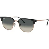 Ray-ban New Clubmaster RB4416 672071 - M (51)