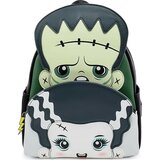 Loungefly Universal Monsters Frankie And Bride Cosplay Mini Nahrbtnik cene