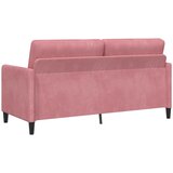 SOFA s pohranom Ružičasta 172 x 78 x 87 cm Poliester | Shoptok.si