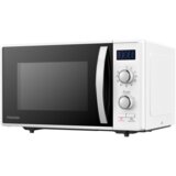 Toshiba MW2-AG23P(WH) 3-u-1 Mikrovalna Pećnica s Roštiljem i Kombiniranom Pločom, 23 Litre, Bijela | shoptok.hr