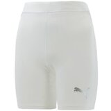 Puma Kratke hlače & Bermuda Short de compression Bela | Shoptok.si