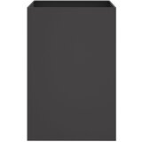  Sadilica crna 52 x 48 x 75 cm od čelika | Eponuda.com
