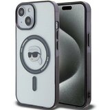 Karl Lagerfeld IML KARL'S HEAD OVITEK ZA MAGSAFE ZA IPHONE 15 PLUS PROZOREN, (21897294) | Shoptok.si