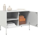 TV ormarići 2 kom bijeli 68 x 39 x 50,5 cm čelični | Eponuda.ba