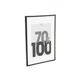 Atmosphera okvir za sliku 70x100cm CRNI | Eponuda.ba