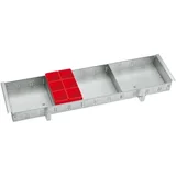 kovčeg za alat, prazan 1440 Z-91 6629170 (š x v x d) 918 x 440 x 537 mm