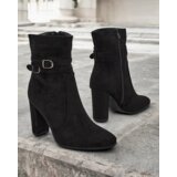 Resti Women's ankle boots on a post Aminor | Shoptok.si