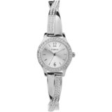 Timex Analogne ure ty577010 Srebrna Cene