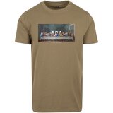 MT Men Can't Hang With Us Olive Tee | Shoptok.si