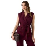 Guess Marciano - bordo ženski prsluk Cene