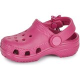 Crocs Classic Star Buckle Clog T Ružičasta | shoptok.hr