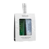 Winter Comforts & Fir & Firelight poklon set za ruke 2x30 ml
