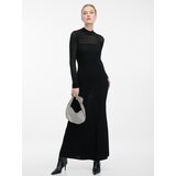 Orsay Black women's maxi dress - Women's | shoptok.hr