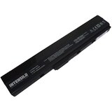 Intensilo Baterija za Asus A42 / A52 / K42 / K52, 11.1 V, 6000 mAh | Shoptok.si