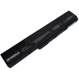 Intensilo Baterija za Asus A42 / A52 / K42 / K52, 11.1 V, 6000 mAh