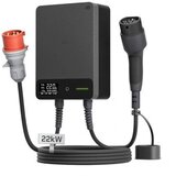  DEPOW Wallbox punjač za električna vozila 22 kW, Type 2, 10 m Cijene