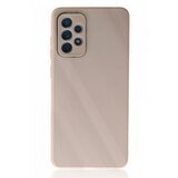  futrola glass case za samsung A725 galaxy A72 puder roze Cene