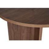 Hanah home Trpezarijski sto Sablin, 180 x 90 x 75 cm, Boja oraha | Eponuda.ba