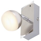 BRILONER 2040-012 - LED RGB prigušiva spot svetiljka LED/3,3W/230V + daljinski upravljač | Eponuda.com