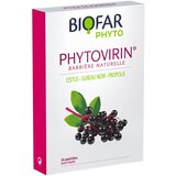 Biofar Phytovirin, 24 pastile | Eponuda.com