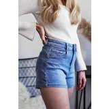 Beloved Fergie push-up jeans kratke hlače | Shoptok.si