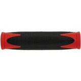 Velo Ručke za bicikl Comfort, 130mm, Crno-crvene | Eponuda.com