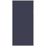 vidaXL Zatemnitvena rolo senčila mornarsko modra 105x210 cm, širina blaga 100,7 cm, poliester, (5000298547) | Shoptok.si
