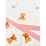 Sinsay Pamučni set donjeg rublja s motivom medvjedića | shoptok.hr
