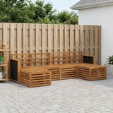  Set vanjskih sofa 5 kom. | shoptok.hr